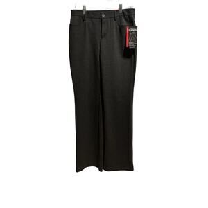 Rafaella jeans women size 8p dark gray ergofit slimming trimming new with tags